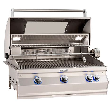 Grilling Made Easy with Fire Magic A790